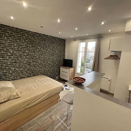 Quiet & Bright Studio 15Min Away From Paris Bondy Exterior photo