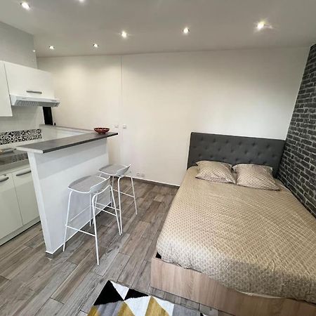 Quiet & Bright Studio 15Min Away From Paris Bondy Exterior photo