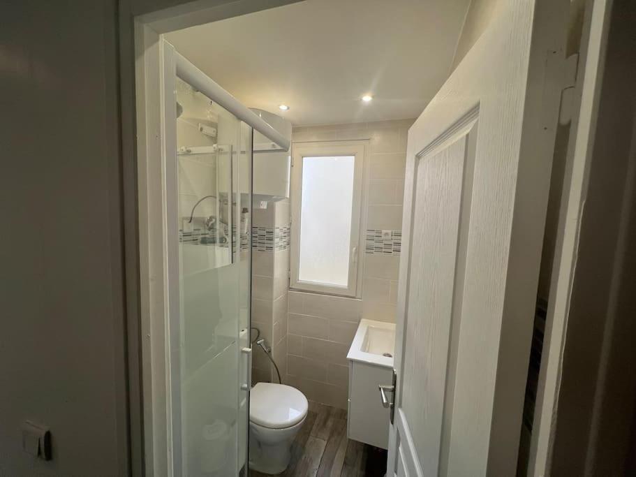 Quiet & Bright Studio 15Min Away From Paris Bondy Exterior photo